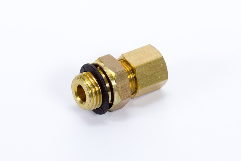 A-13485 | egyenes csatlakozó