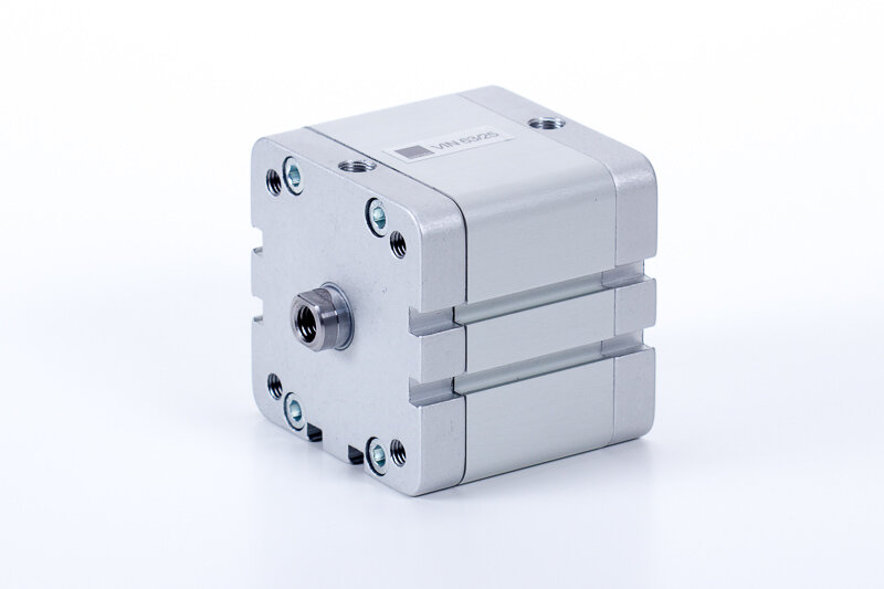 Kompakt henger - ISO 21287