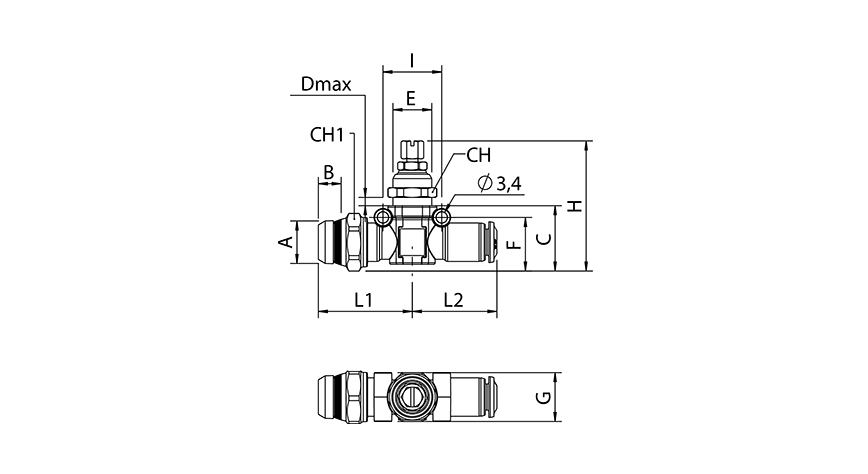 A-55960-6-1/4 A-55960-6-1/4