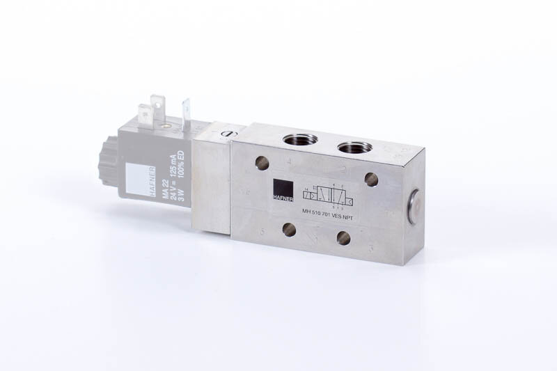 MH 510 701 NPT VES