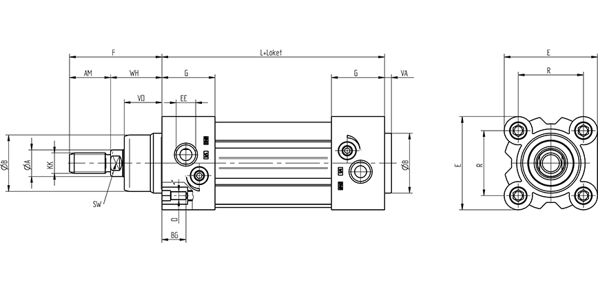 HIF 125/160