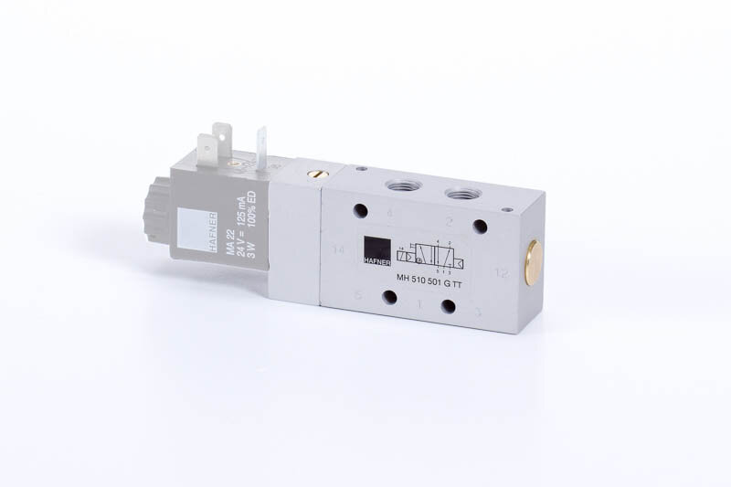 MH 510 501 G TT
