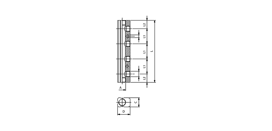 A-06047-1/2-3/8-2 A-06047-1/2-3/8-2