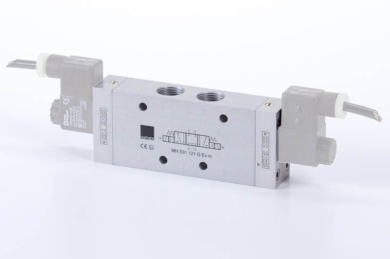 MH 531 121 G EX M