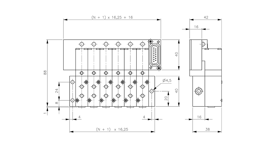 TR16 510 303 TR16 510 303