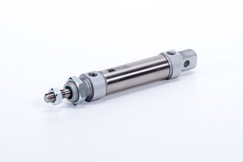 Körprofil henger - ISO 6432
