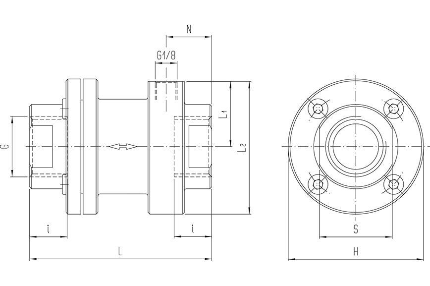 PGV-731-B77-3/4PP