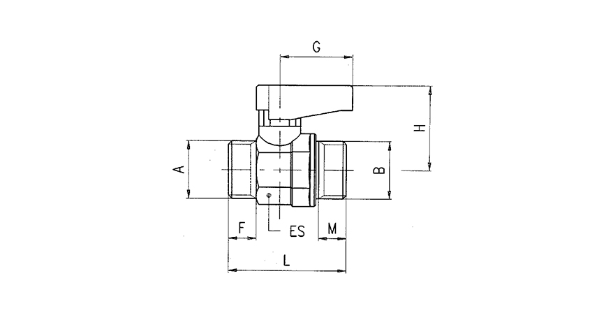 A-06420-3/4-3/4