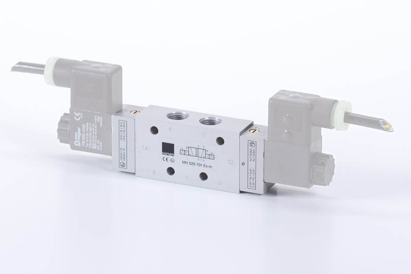 MH 520 701 EX M