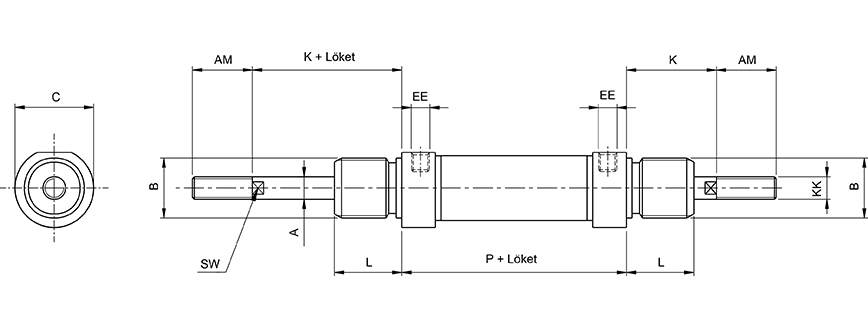 RBM 16/80